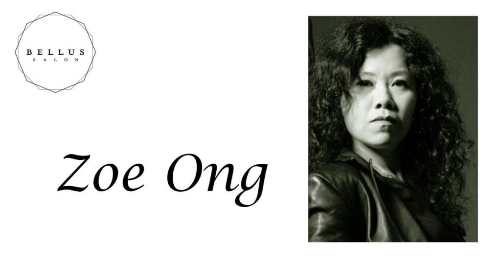 Zoe Ong joined us as Executive Art Director