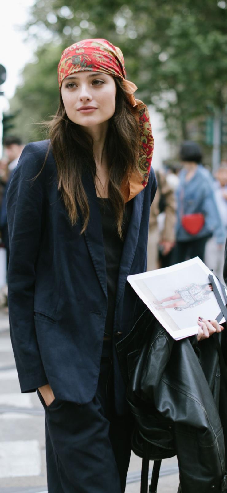 Inspiration for Hair and Fashion Trend 2021 A/W