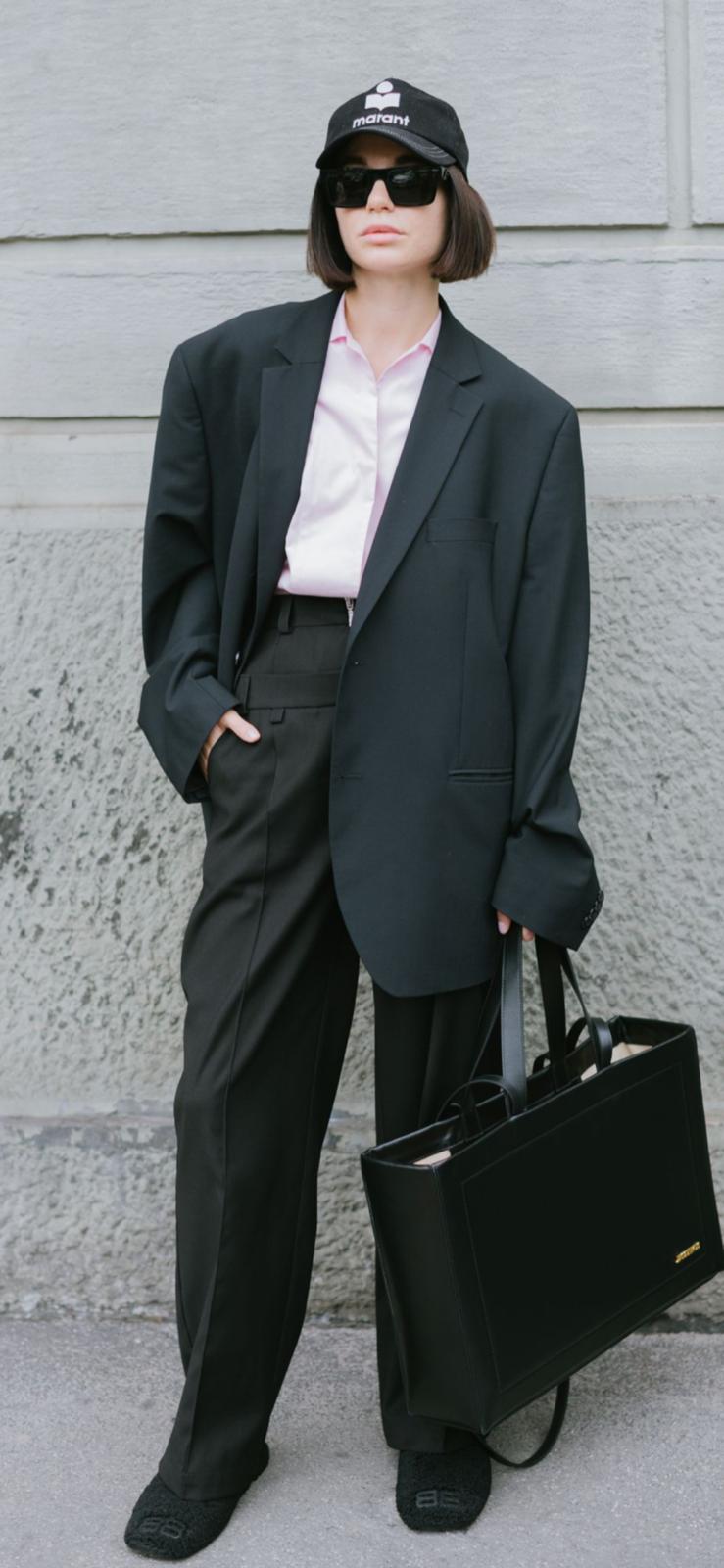 Inspiration for Hair and Fashion Trend 2021 A/W