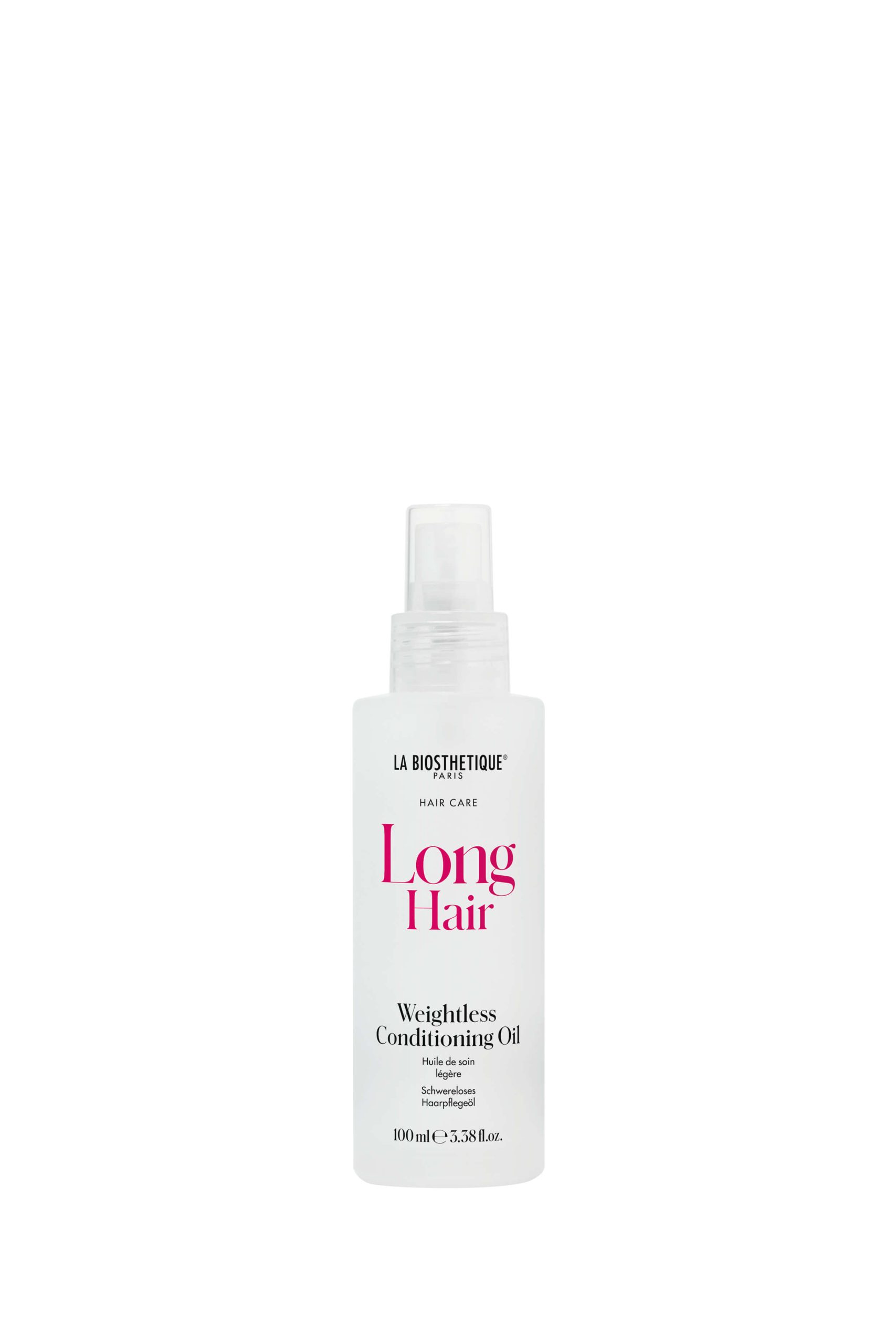 Weightless Conditioning Oil