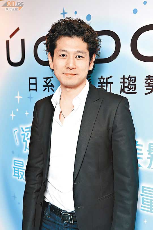日籍髮型師沼山智宏