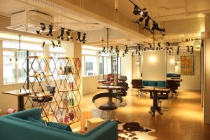 ヘアサロン「BELLUS(べラス)」キャンペーン実施中 セントラル