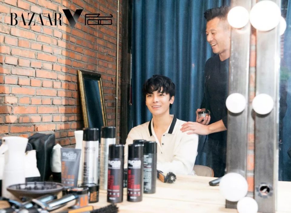 侯明昊 + Tomo Numayama