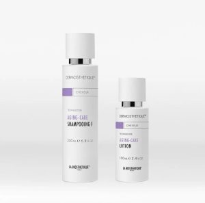 La Biosthétique Aging-care shampoo and Lotion