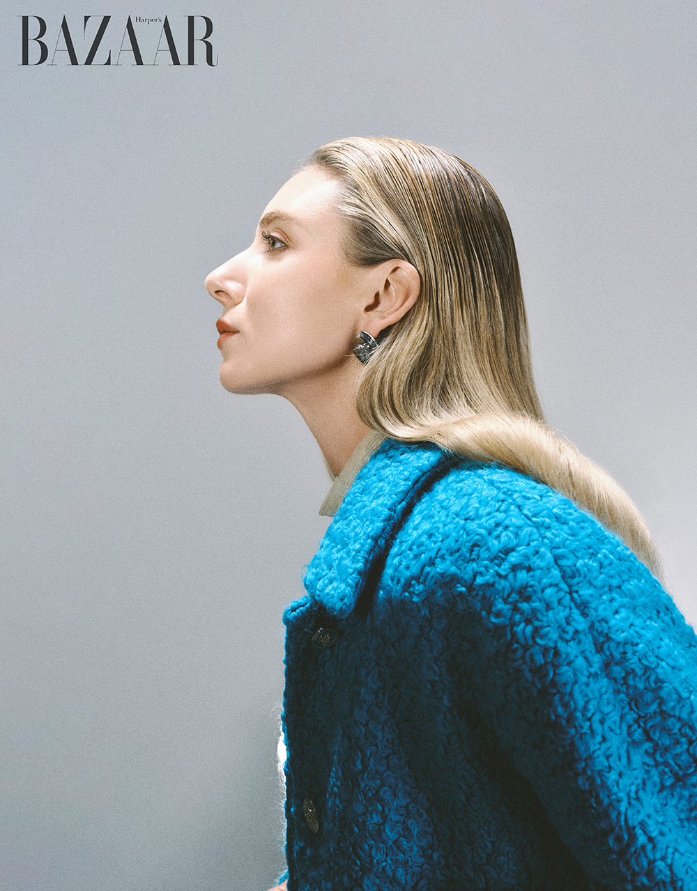 Dasha Popova Hair by Tomo Numayama