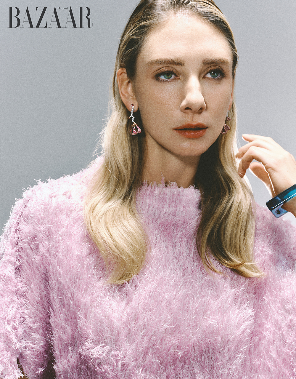 Dasha Popova Hair by Tomo Numayama