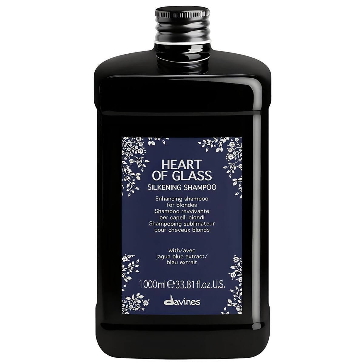 Davines - Heart of Glass - Silkening Shampoo