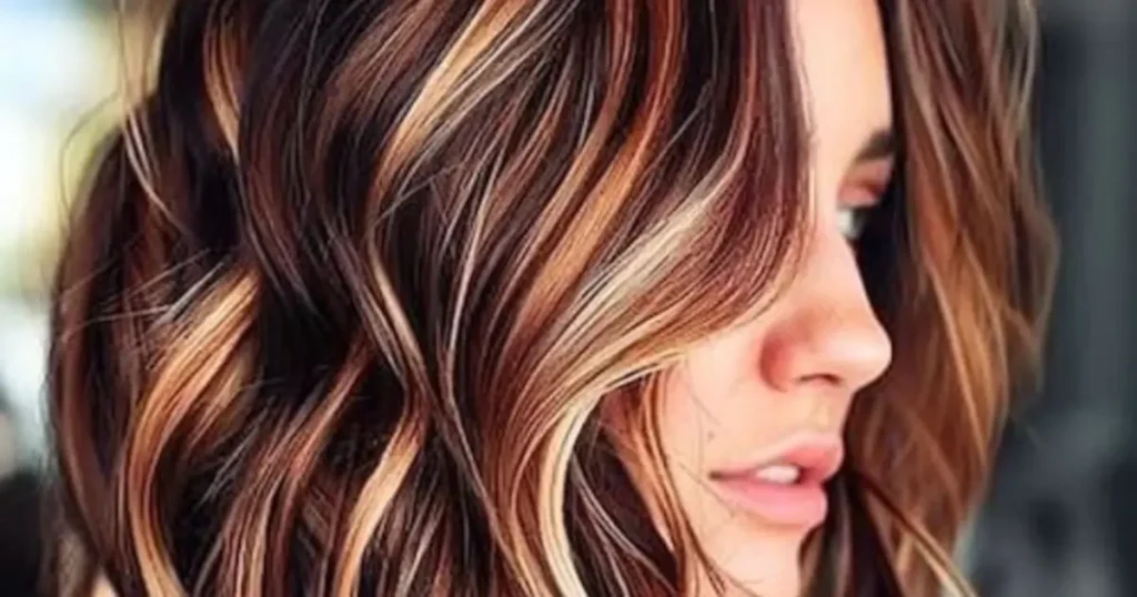 Hair Color Trends 2024