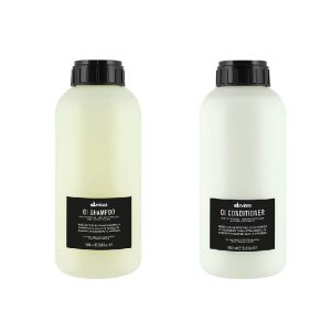 Davines - OI Shampoo + OI Conditioner Bundle