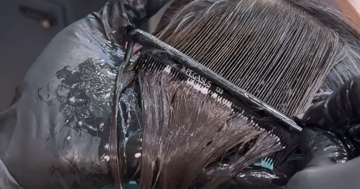 Using a tail Pegasus combs