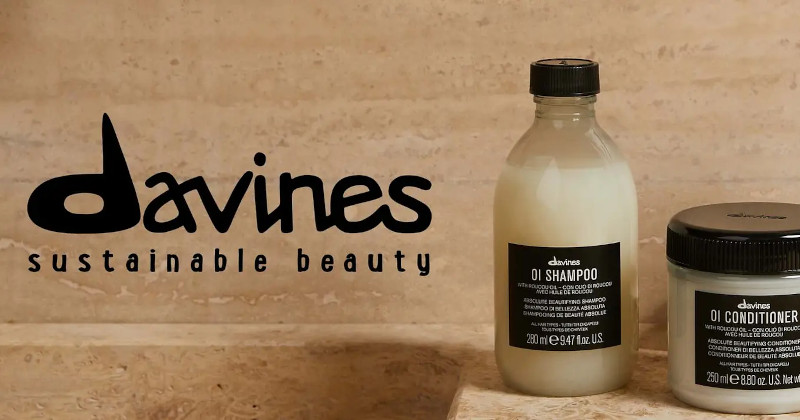 3 Reasons Why Davines OI series is popular